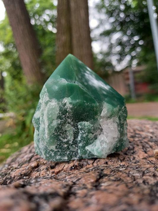 Green Aventurine - Witchy Thing Wednesday